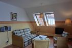  Ferienwohnung P8 Graal-Müritz - Wohnzimmer
