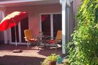  Ferienwohnung T14 - "Blinkfüer" Graal-Müritz - Terrasse