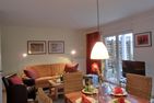  Ferienwohnung T14 - "Blinkfüer" Graal-Müritz - Wohnzimmer