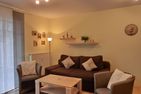  Ferienwohnung H 18 Graal-Müritz - Wohnzimmer
