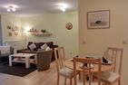  Ferienwohnung H 18 Graal-Müritz - Wohnzimmer