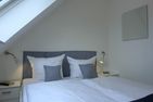  Ferienwohnung H 07 Graal-Müritz - Schlafzimmer