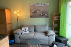  Ferienwohnung KWi 81 OG "Seehund" Graal-Müritz Küstenwald - Wohnzimmer