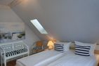  Ferienhaus FH1 Graal-Müritz - Schlafzimmer