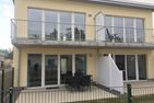  Ferienwohnung KWU 1 EG - "Casa Ostsee" Graal-Müritz Küstenwald - Terrasse