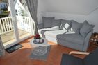  Ferienwohnung K38 "Sonnenblume" Graal-Müritz - Wohnzimmer