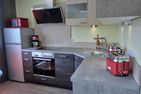  Ferienwohnung KWV 5 EG - "Wald & Meer" Graal-Müritz Küstenwald - Küche / Küchenzeile