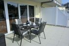  Ferienwohnung KWV 5 EG - "Wald & Meer" Graal-Müritz Küstenwald - Terrasse