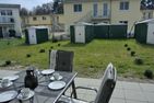  Ferienwohnung KWV 5 EG - "Wald & Meer" Graal-Müritz Küstenwald - Terrasse