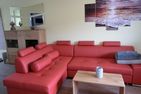  Ferienwohnung KWV 5 EG - "Wald & Meer" Graal-Müritz Küstenwald - Wohnzimmer
