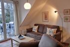  Ferienwohnung K5 Graal-Müritz - Wohnzimmer