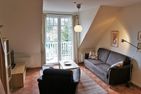  Ferienwohnung K5 Graal-Müritz - Wohnzimmer