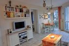  Ferienwohnung i33 Graal-Müritz - Wohnzimmer