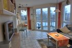  Ferienwohnung i33 Graal-Müritz - Wohnzimmer