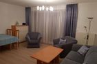  Ferienwohnung i27 Graal-Müritz - Wohnzimmer