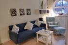  Ferienwohnung i23 Graal-Müritz - Wohnzimmer