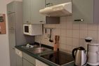  Ferienwohnung i23 Graal-Müritz - Küche / Küchenzeile
