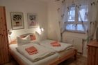  Ferienwohnung i23 Graal-Müritz - Schlafzimmer