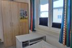  Ferienwohnung KWE 22 OG Graal-Müritz Küstenwald - Schlafzimmer