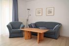  Ferienwohnung i27 Graal-Müritz - Wohnzimmer
