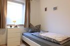  Ferienwohnung R22 Graal-Müritz - Schlafzimmer