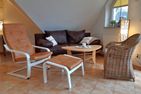  Ferienwohnung M4 "Alexandra" Graal-Müritz - Wohnzimmer