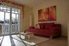  Ferienwohnung B8 Graal-Müritz - Wohnzimmer
