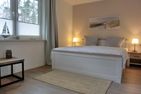  Ferienwohnung KWE 9 OG - "Glücksgriff" Graal-Müritz Küstenwald - Schlafzimmer