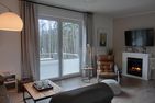  Ferienwohnung KWE 9 OG - "Glücksgriff" Graal-Müritz Küstenwald - Wohnzimmer