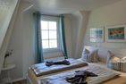  Ferienwohnung U6 "Leuchtturm" Graal-Müritz - Schlafzimmer
