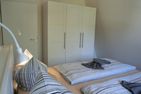  Ferienwohnung U6 "Leuchtturm" Graal-Müritz - Schlafzimmer
