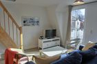  Ferienwohnung U6 "Leuchtturm" Graal-Müritz - Wohnzimmer