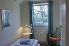  Ferienwohnung U6 "Leuchtturm" Graal-Müritz - Schlafzimmer
