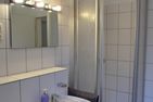  Ferienwohnung U6 "Leuchtturm" Graal-Müritz - Badezimmer