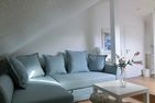 Ferienwohnung U6 "Leuchtturm" Graal-Müritz - Wohnzimmer