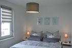  Ferienwohnung KWi 87 OG "Nordlicht" Graal-Müritz Küstenwald - Schlafzimmer