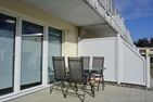  Ferienwohnung KWi 84 EG Graal-Müritz Küstenwald - Terrasse