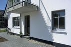  Ferienwohnung E9 Graal-Müritz - Fassade / Eingang