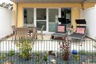  Ferienwohnung KWi 83 EG "Casa Baltico" Graal-Müritz Küstenwald - Terrasse
