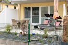  Ferienwohnung KWi 83 EG "Casa Baltico" Graal-Müritz Küstenwald - Terrasse