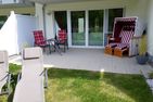  Ferienwohnung KWi 26 EG Graal-Müritz Küstenwald - Terrasse