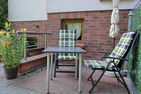  Ferienwohnung R22 Graal-Müritz - Terrasse