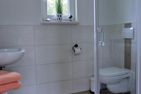  Ferienwohnung KWi5OG Graal-Müritz Küstenwald - Badezimmer