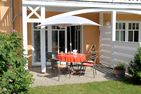  Ferienwohnung D1 Graal-Müritz - Terrasse