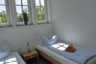  Ferienhaus FH T 1a Graal-Müritz - Schlafzimmer