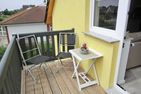  Ferienwohnung P15 Graal-Müritz - Balkon