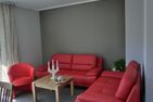  Ferienhaus FH T 1c Graal-Müritz - Wohnzimmer