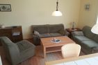  Ferienwohnung KL1 Graal-Müritz - Wohnzimmer