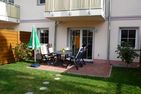  Ferienwohnung G10 Graal-Müritz - Terrasse