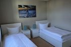  Ferienwohnung i30 "Achterdeck" Graal-Müritz - Schlafzimmer